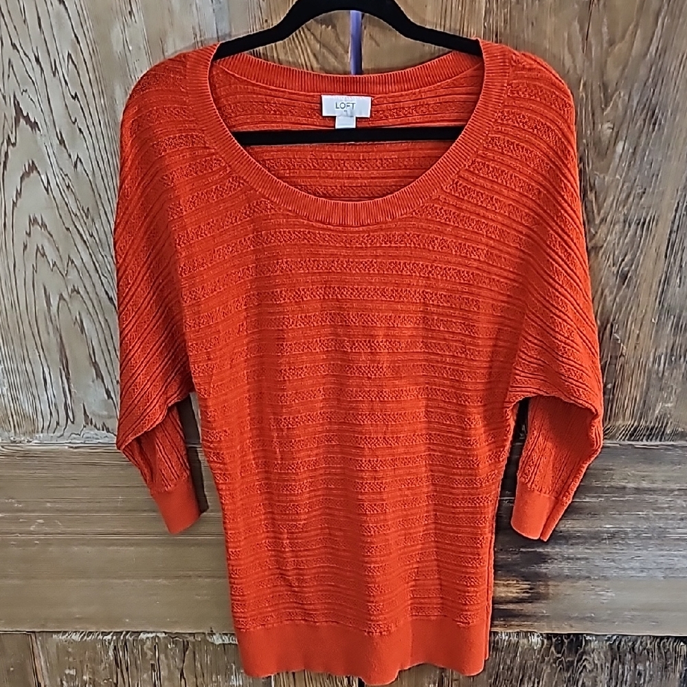 Loft Light Weight Sweater.